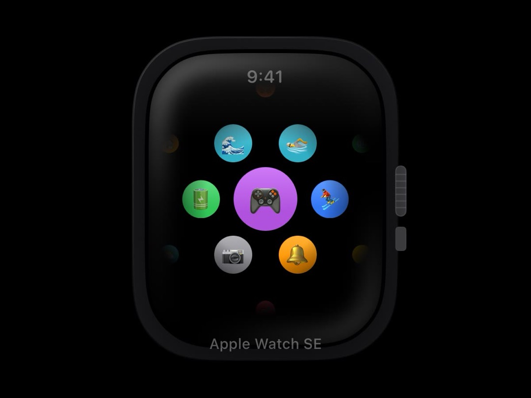 Watch Dial