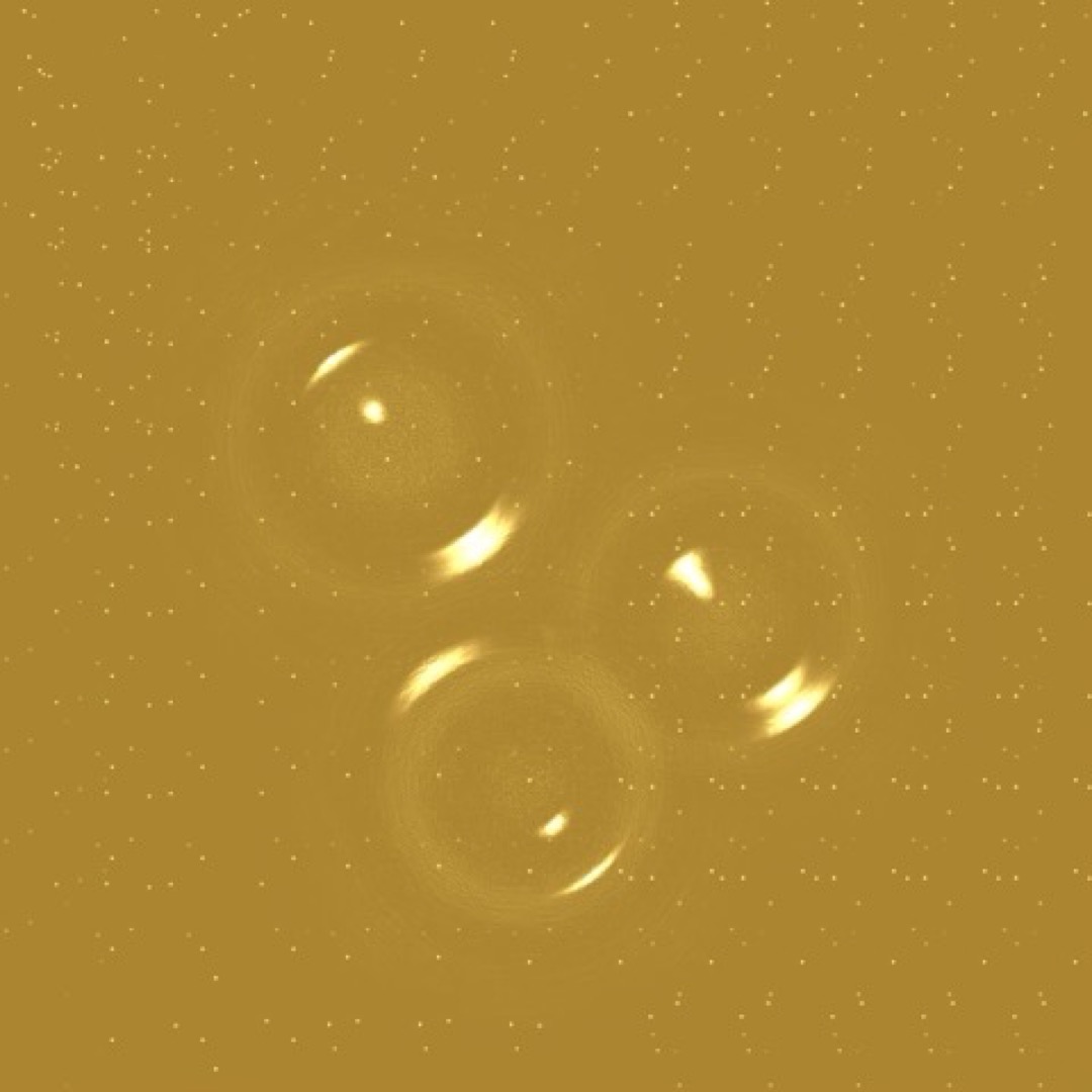 Wave Pool · Molten Gold
