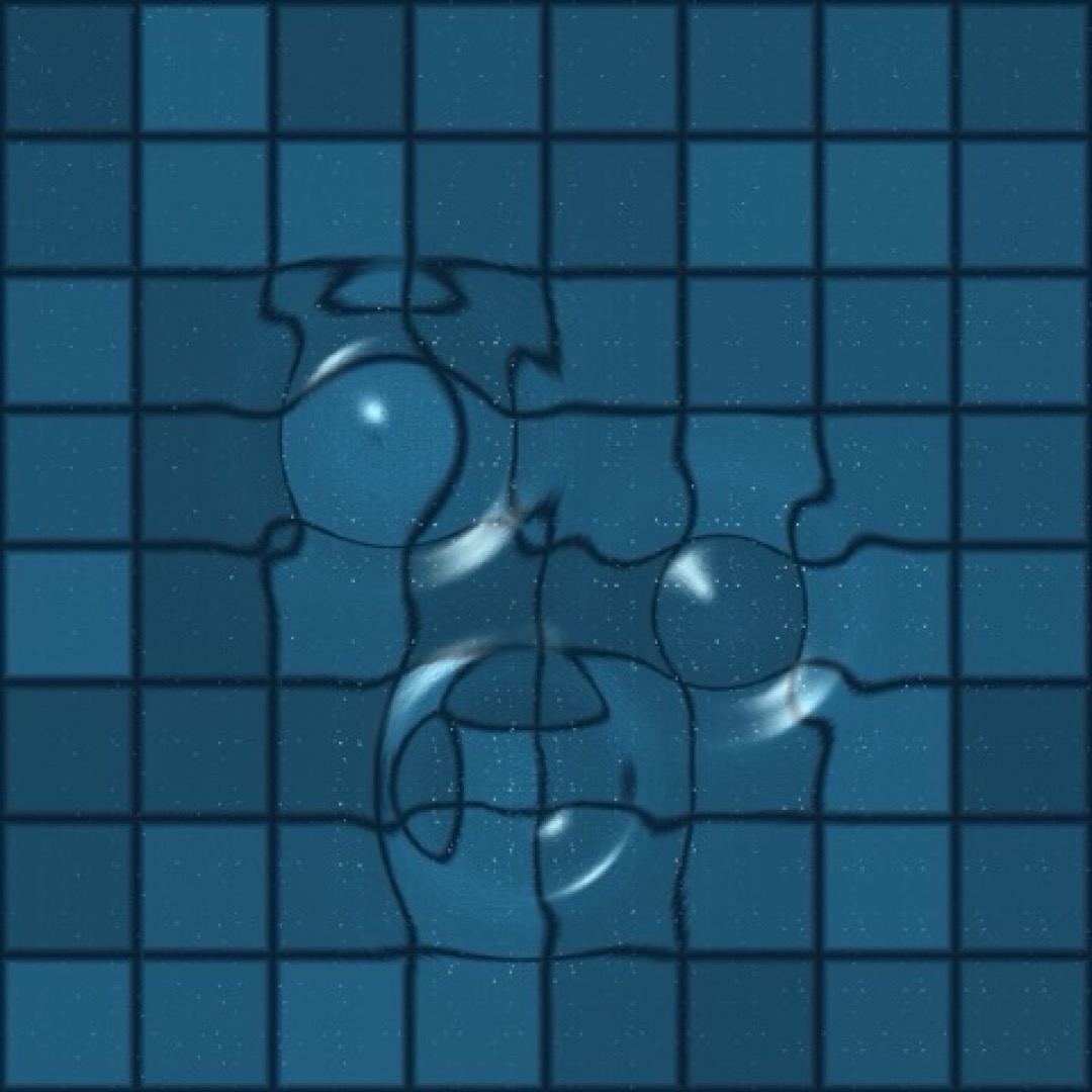 Wave Pool · Sparkle
