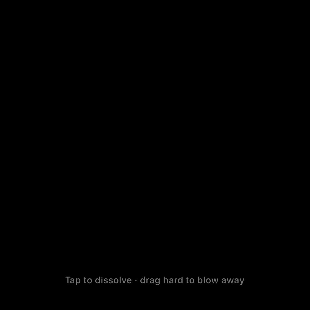 Dissolve