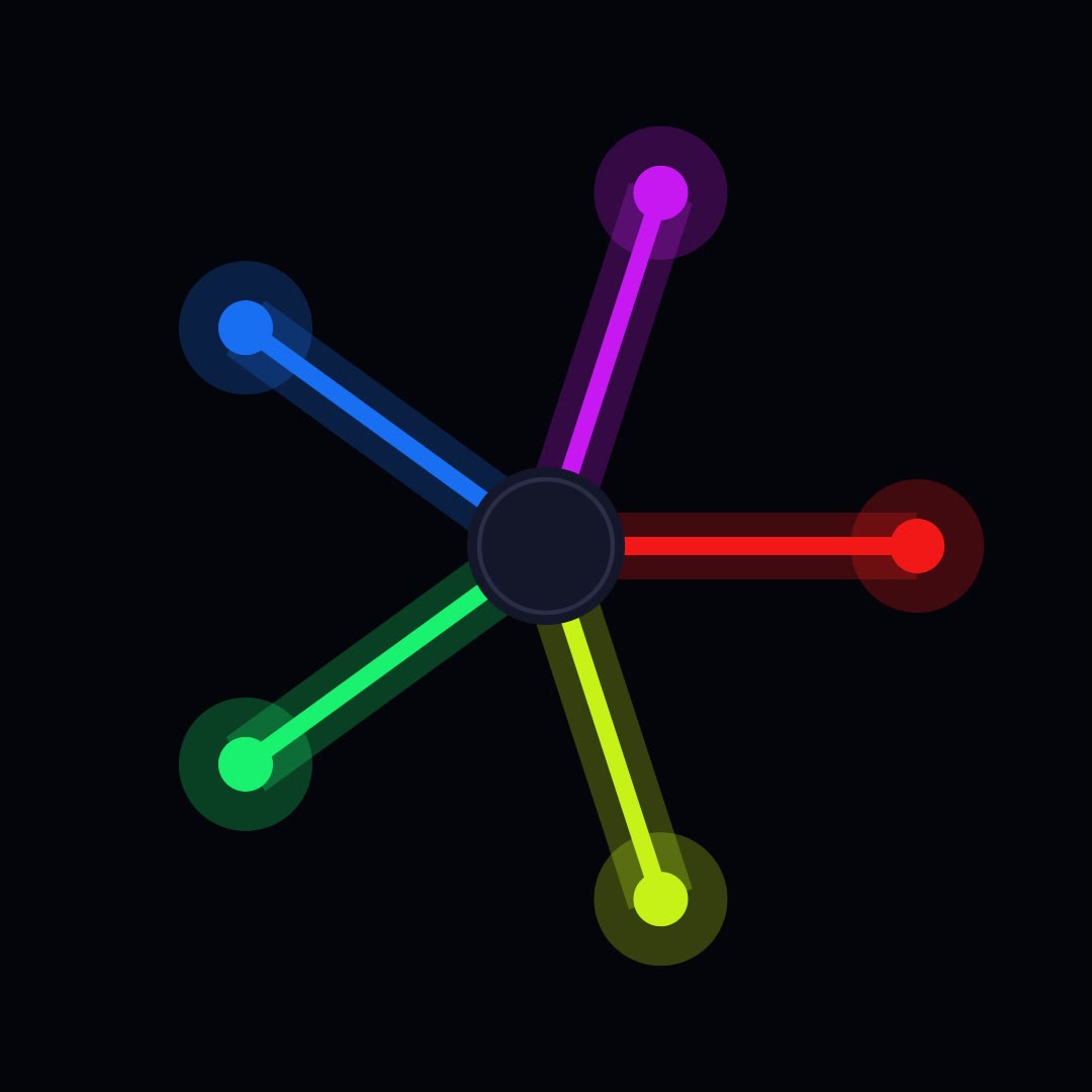 Neon Trails