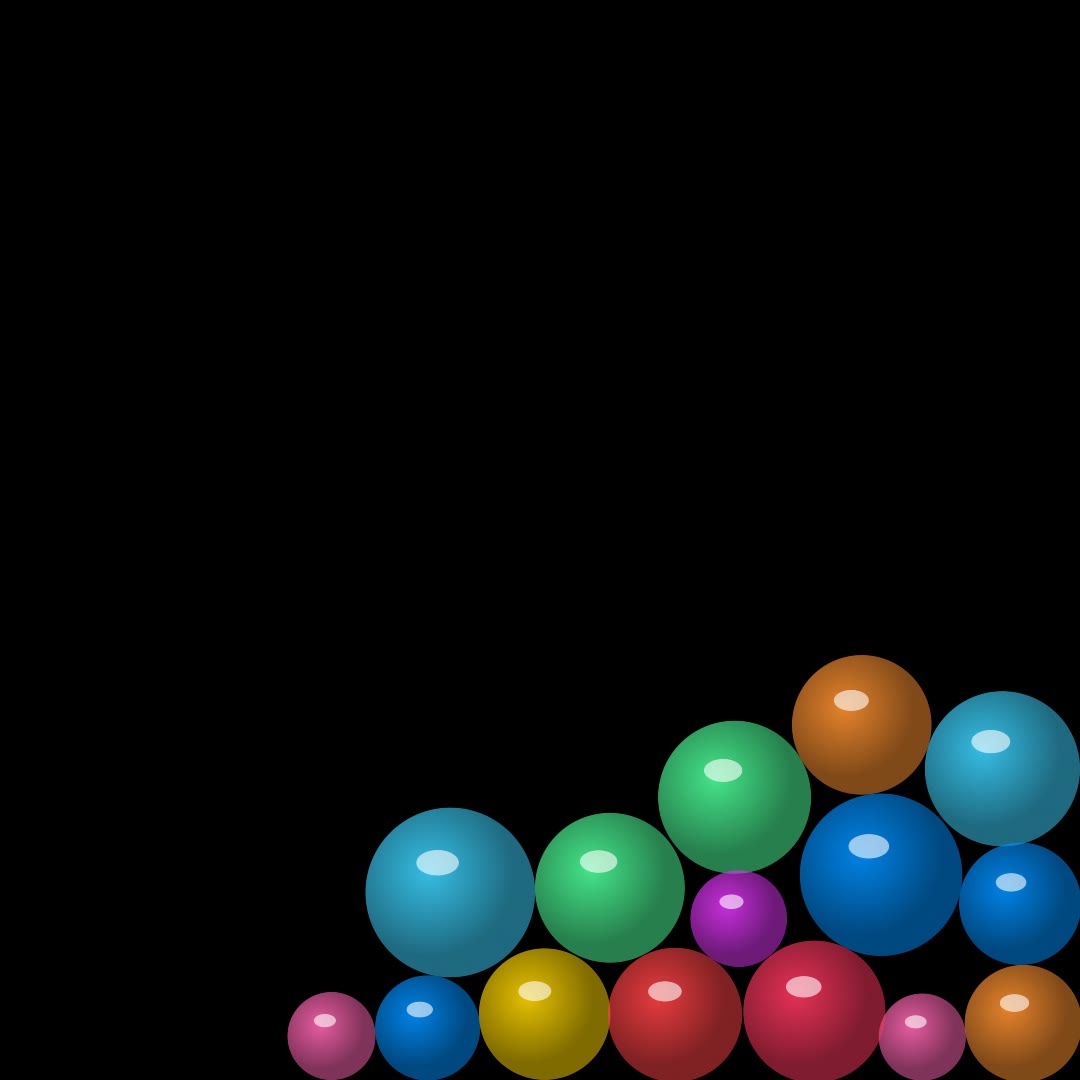 Gravity Balls