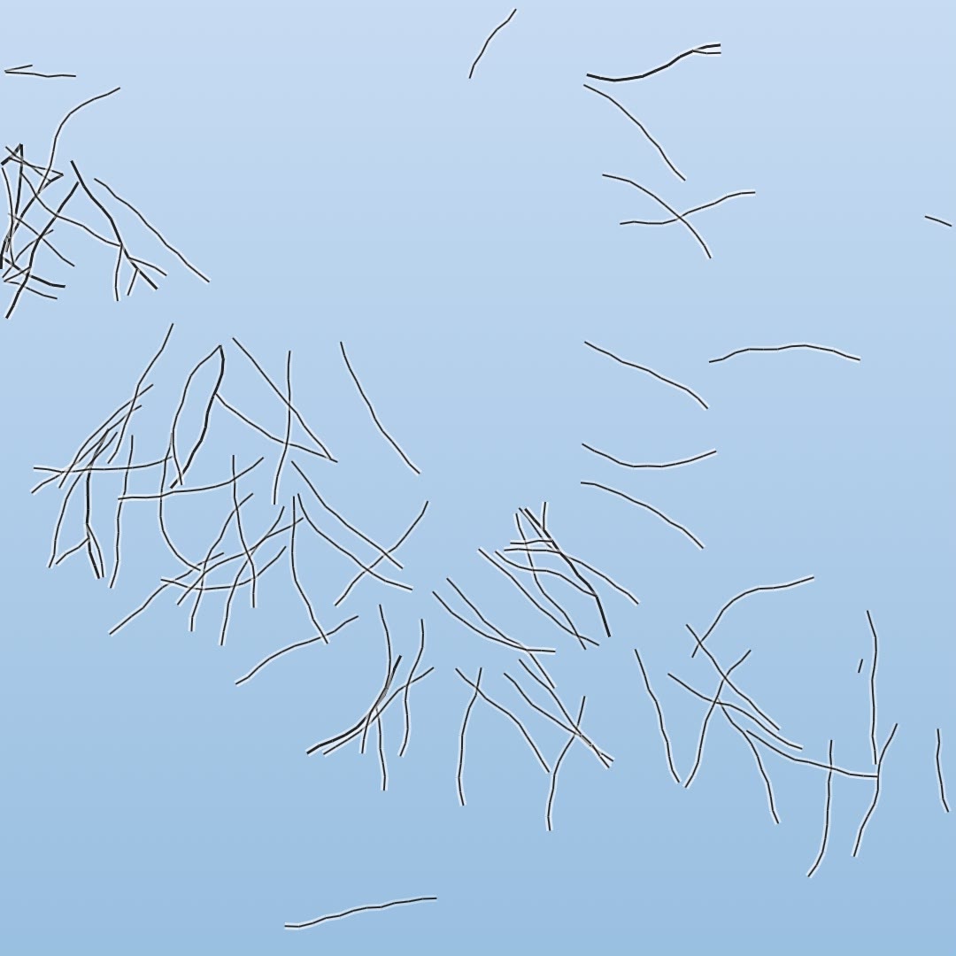Ice Crack Chain