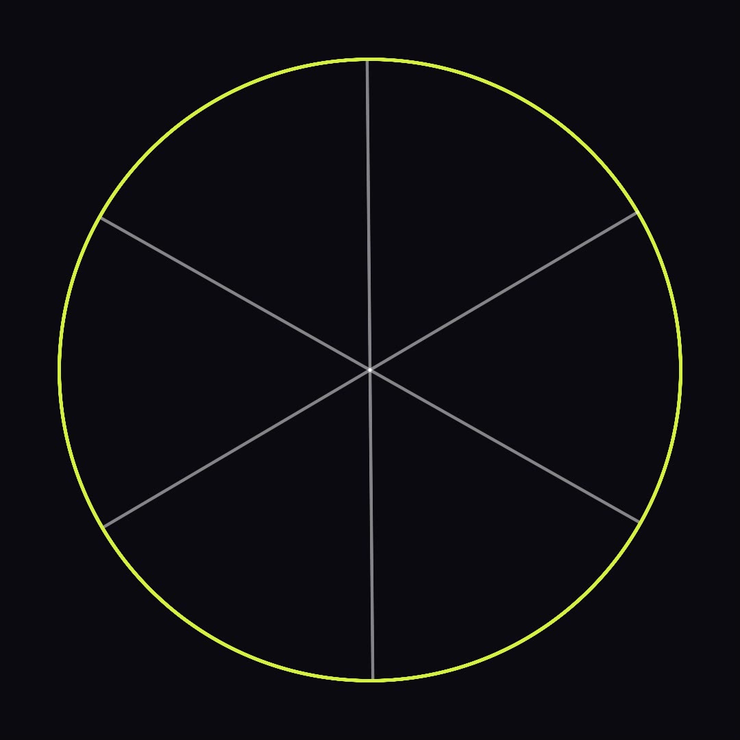 Kaleidoscope Blade