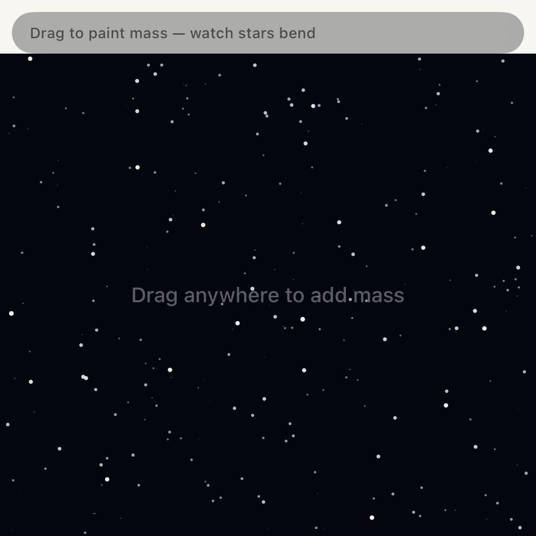 Gravity Lens
