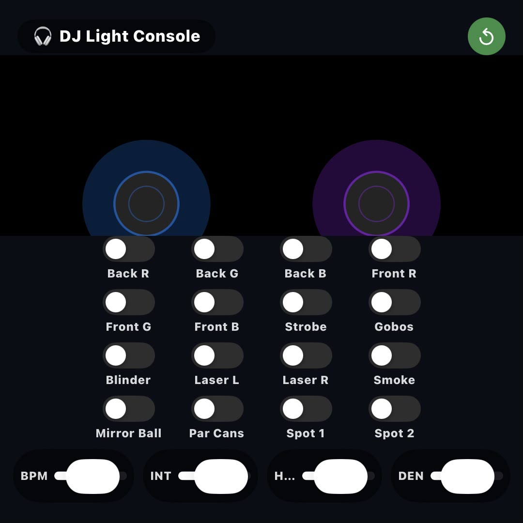 DJ Console
