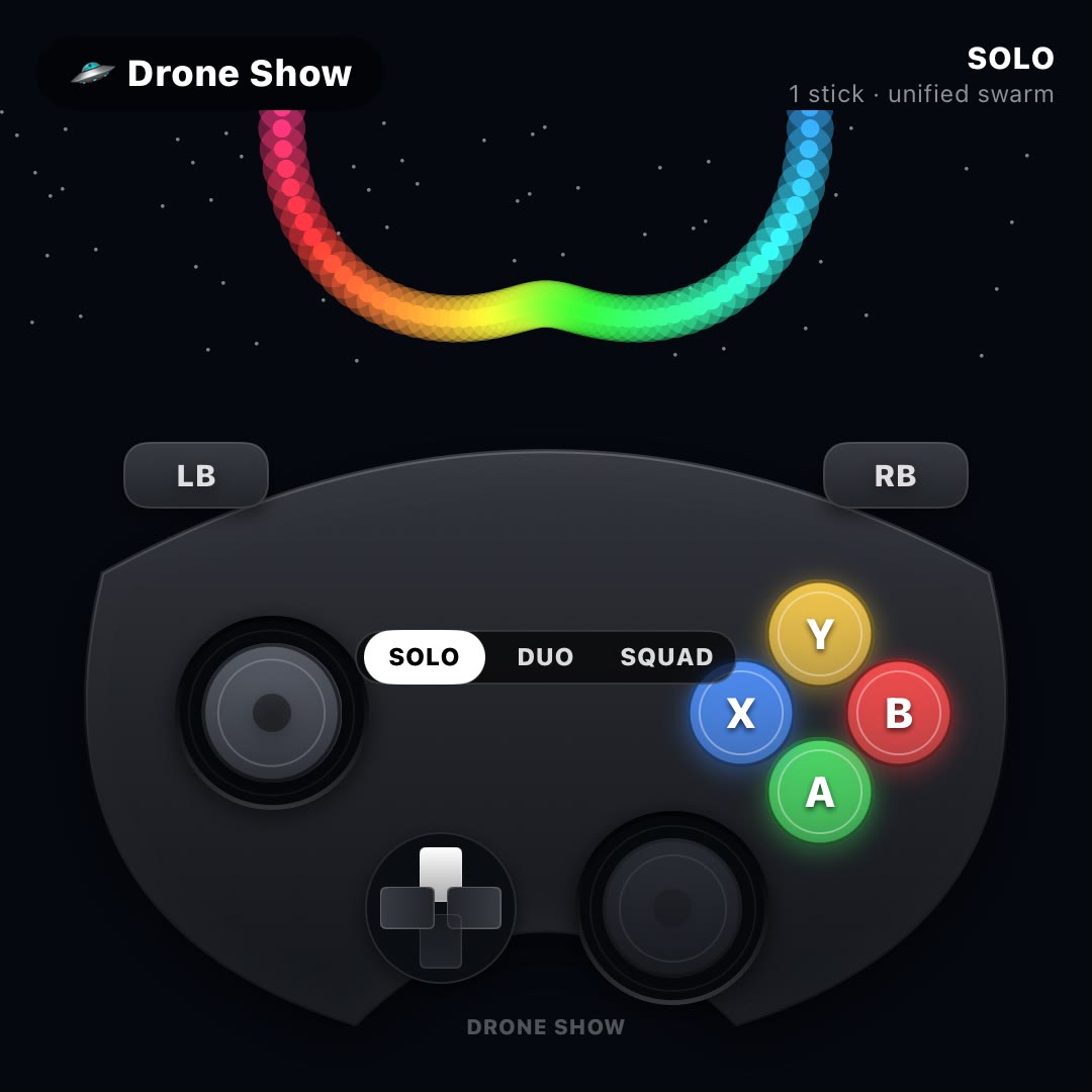 Drone Show