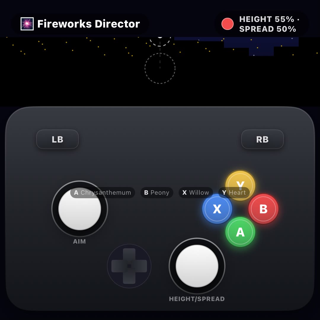 Fireworks