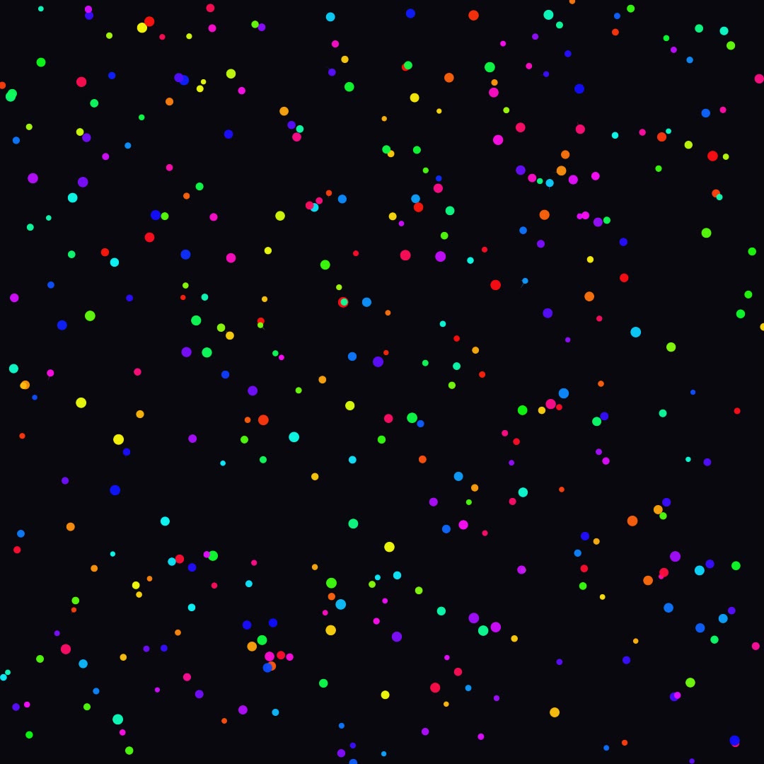 Magnetic Glitter