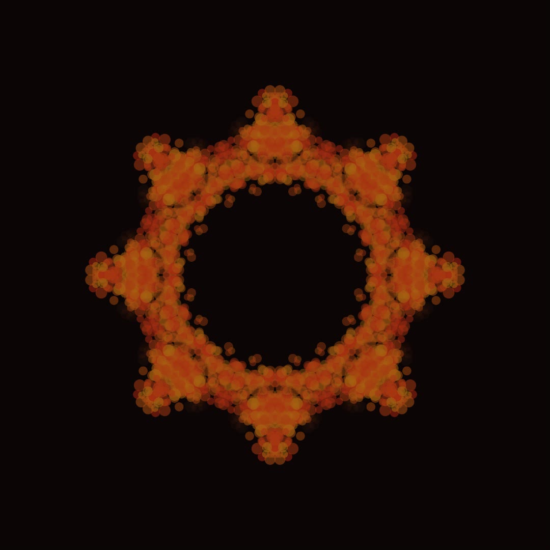 Mandala Ember preview