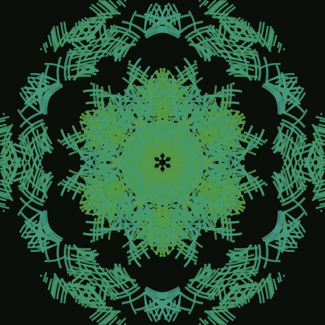 Mandala Fern
