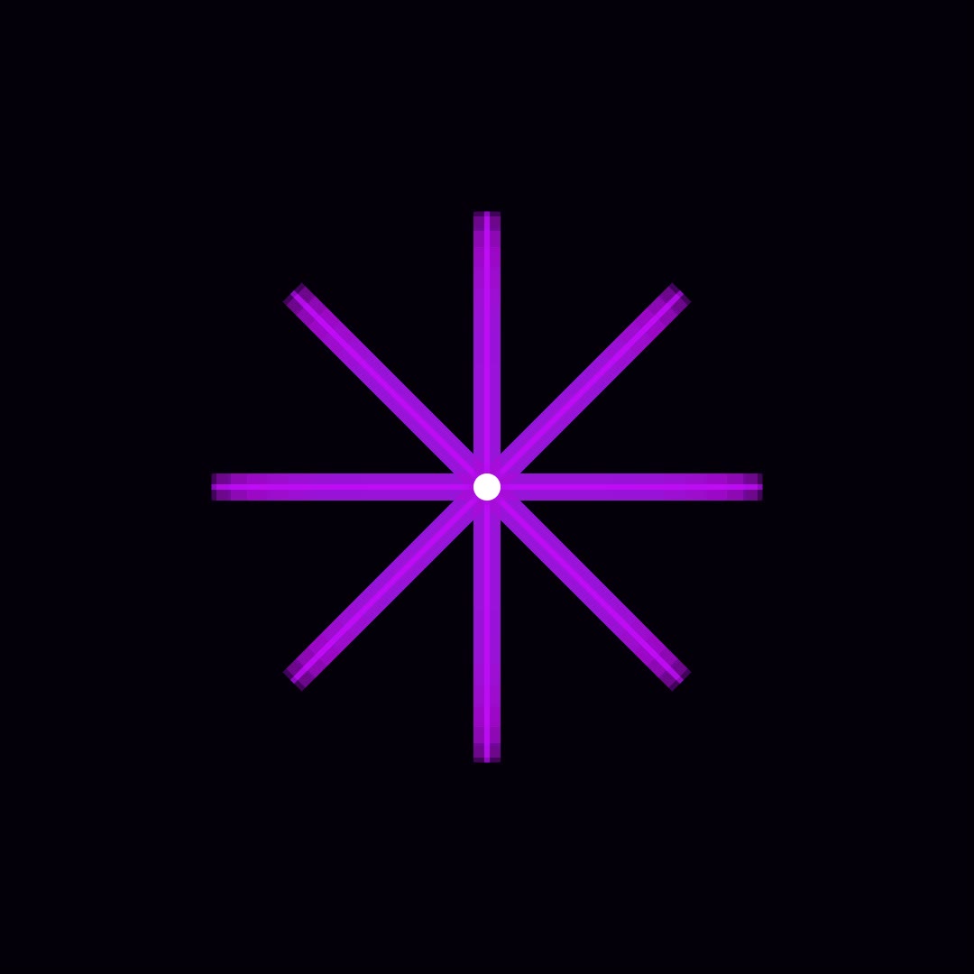 Mandala Laser