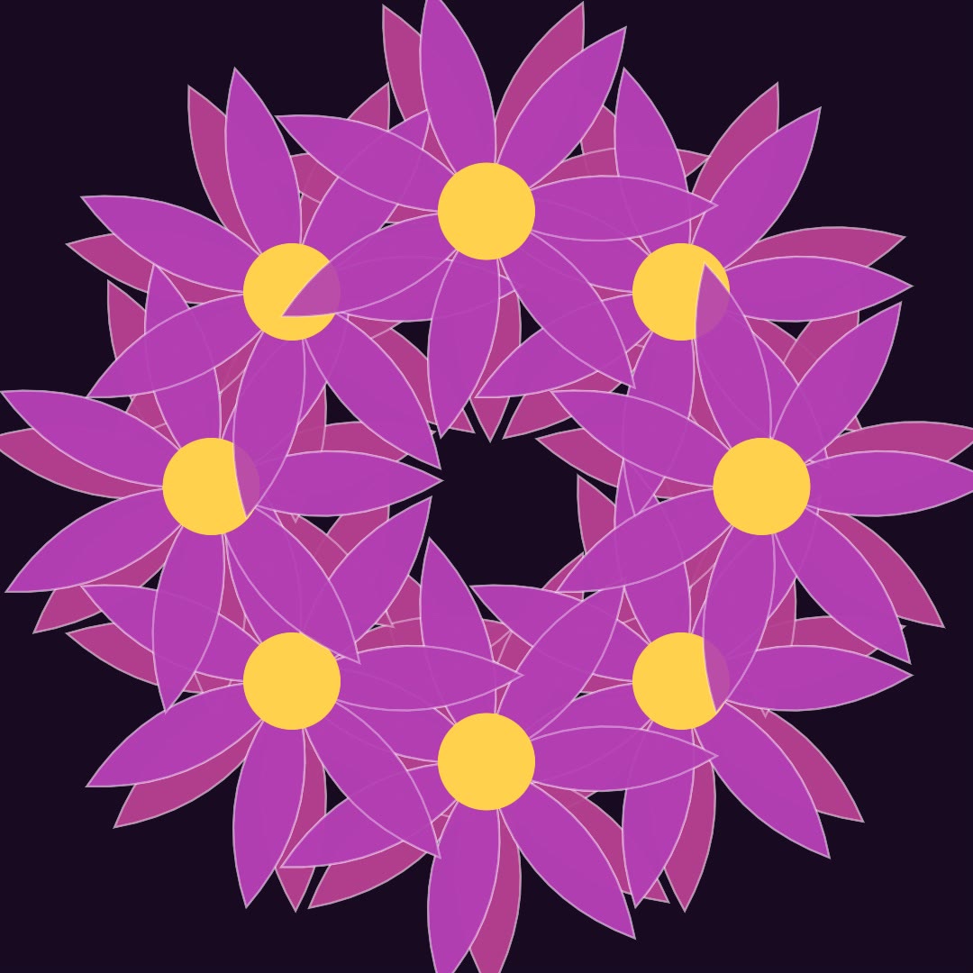 Mandala Lotus