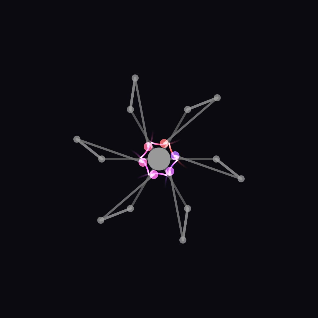Petal Linkage