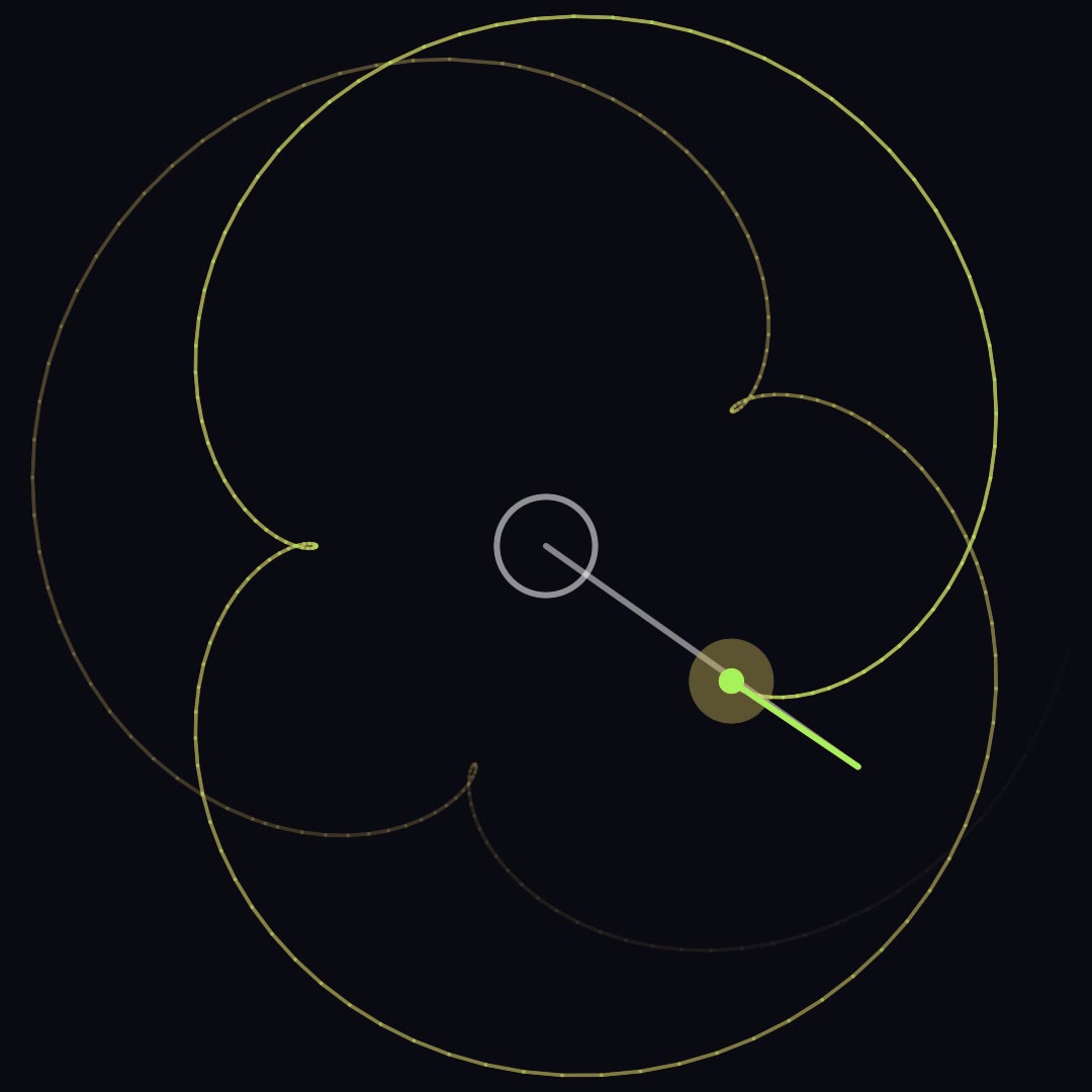Planetary Arm