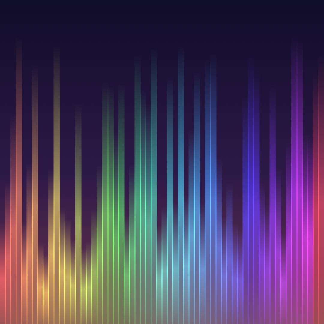 Rainbow Aurora