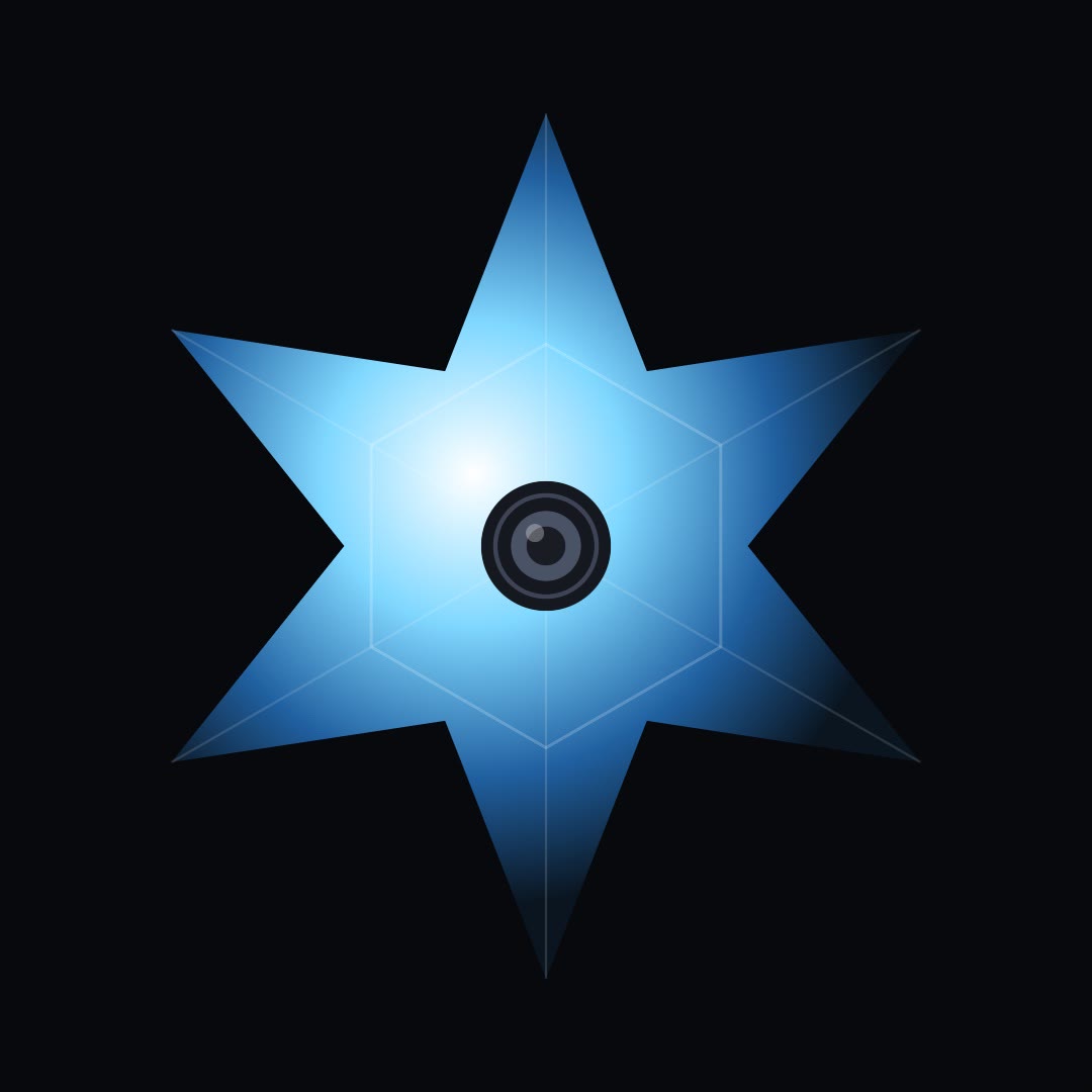 Hex Ice Star