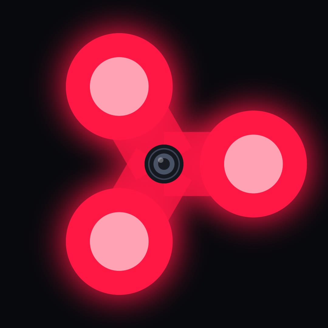 Crimson Pulse