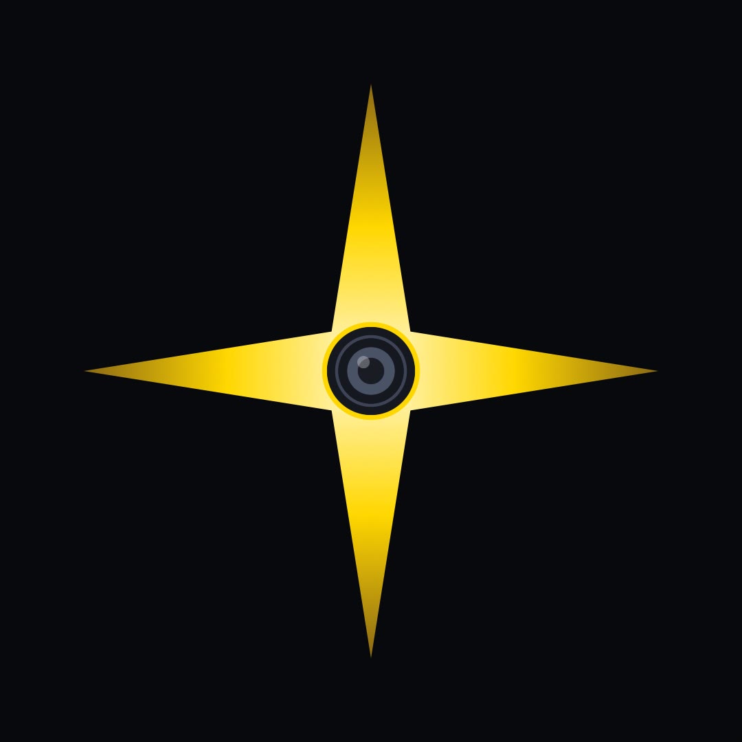 Gold Shuriken