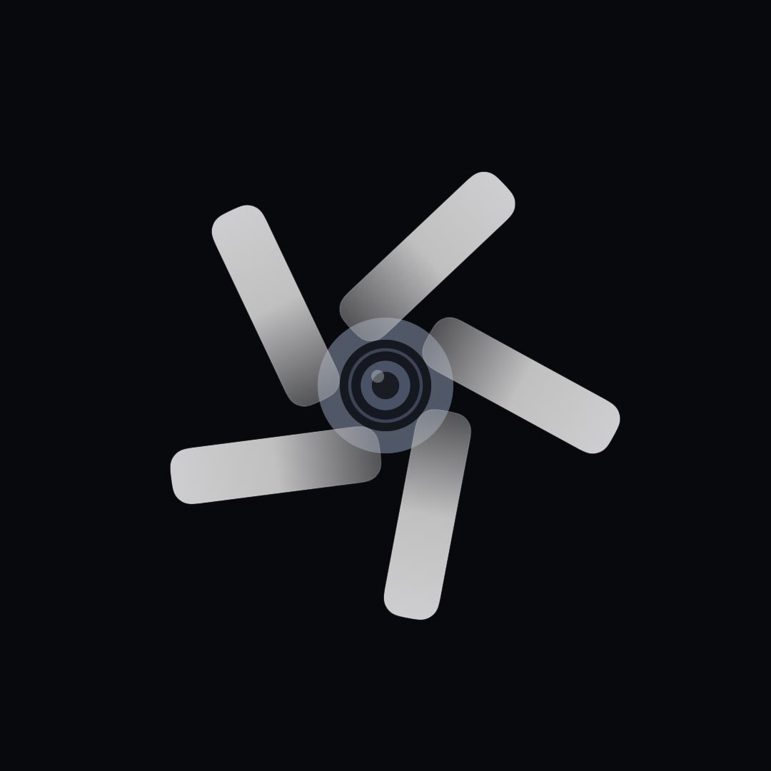 Turbine Fan