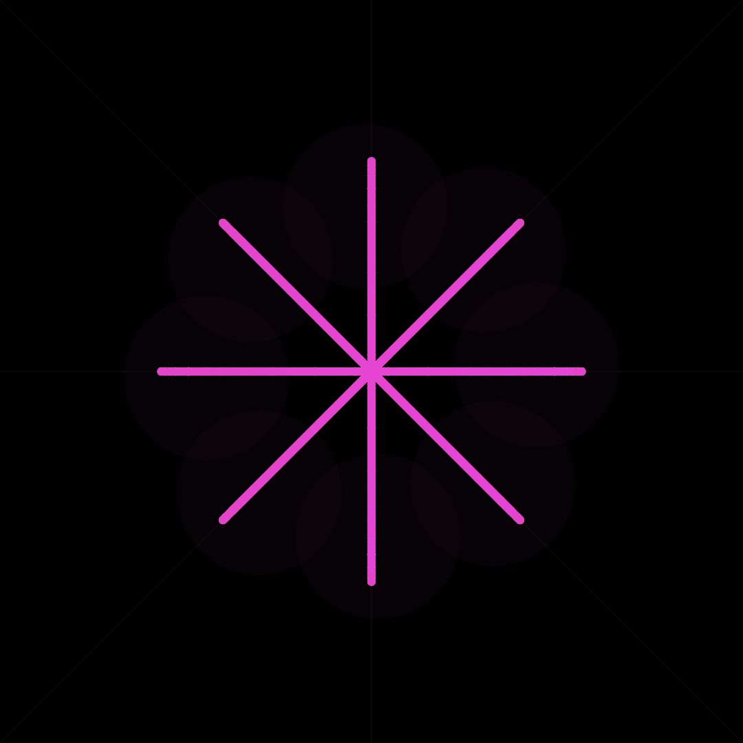 Symmetry Mandala v3