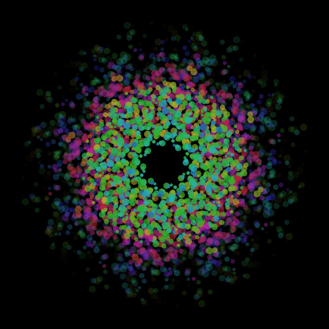 Vortex Mandala preview