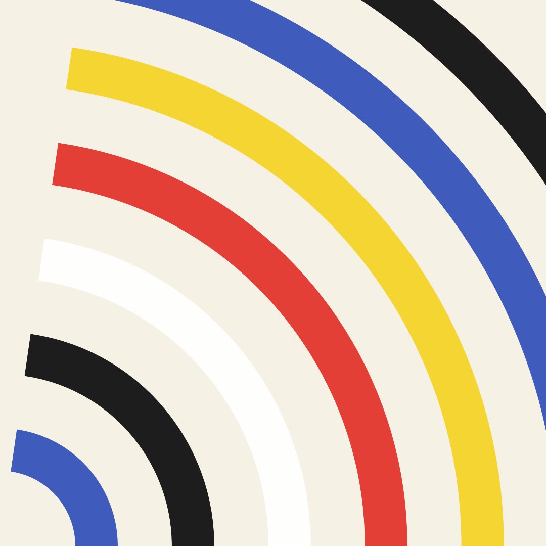 Bauhaus Rings