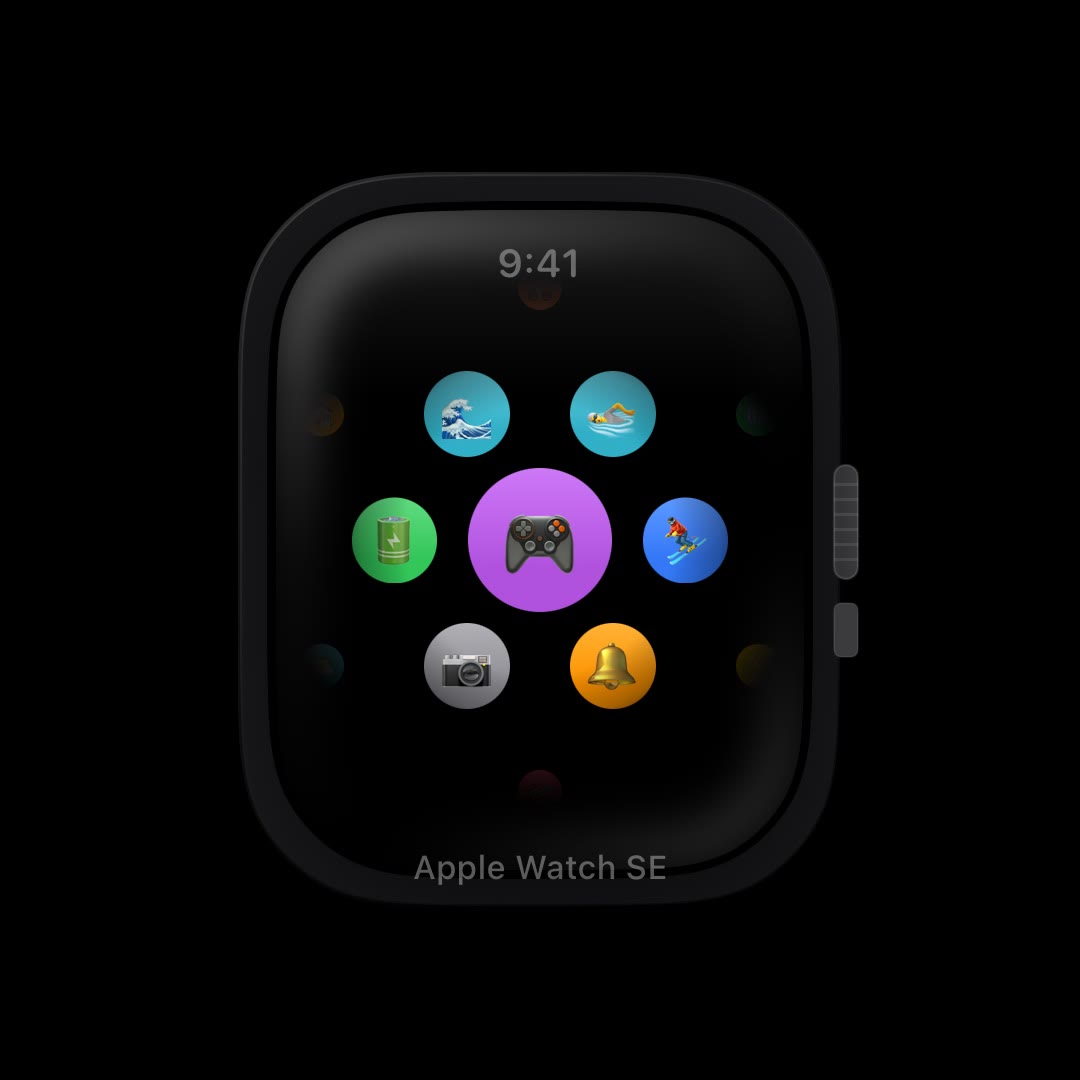 Watch Dial